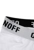 OFFONOFF BOXER / WHITE