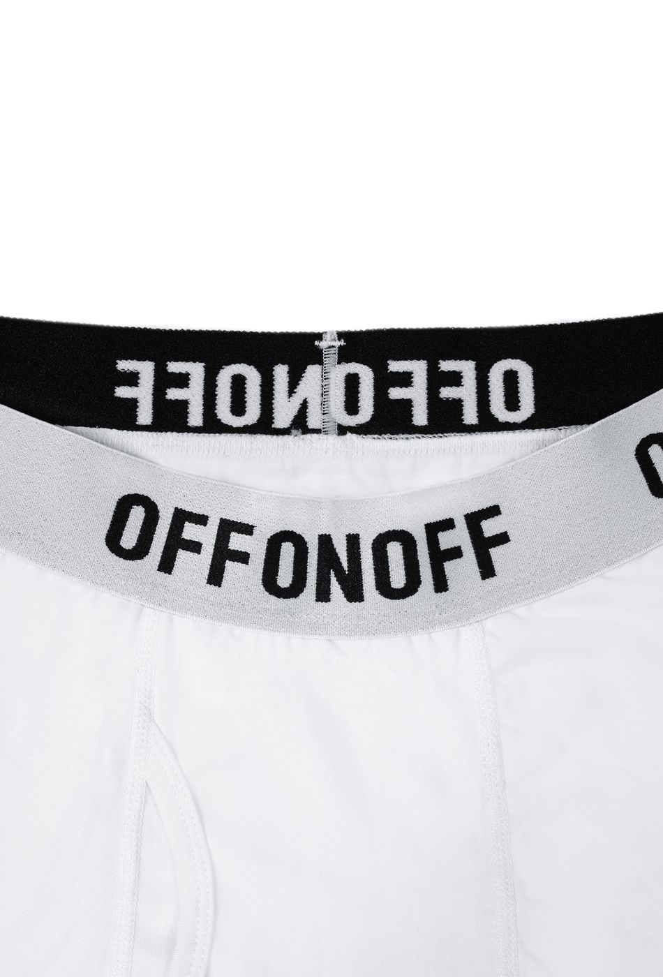  OFFONOFF BOXER / WHITE 