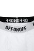 OFFONOFF BOXER / WHITE