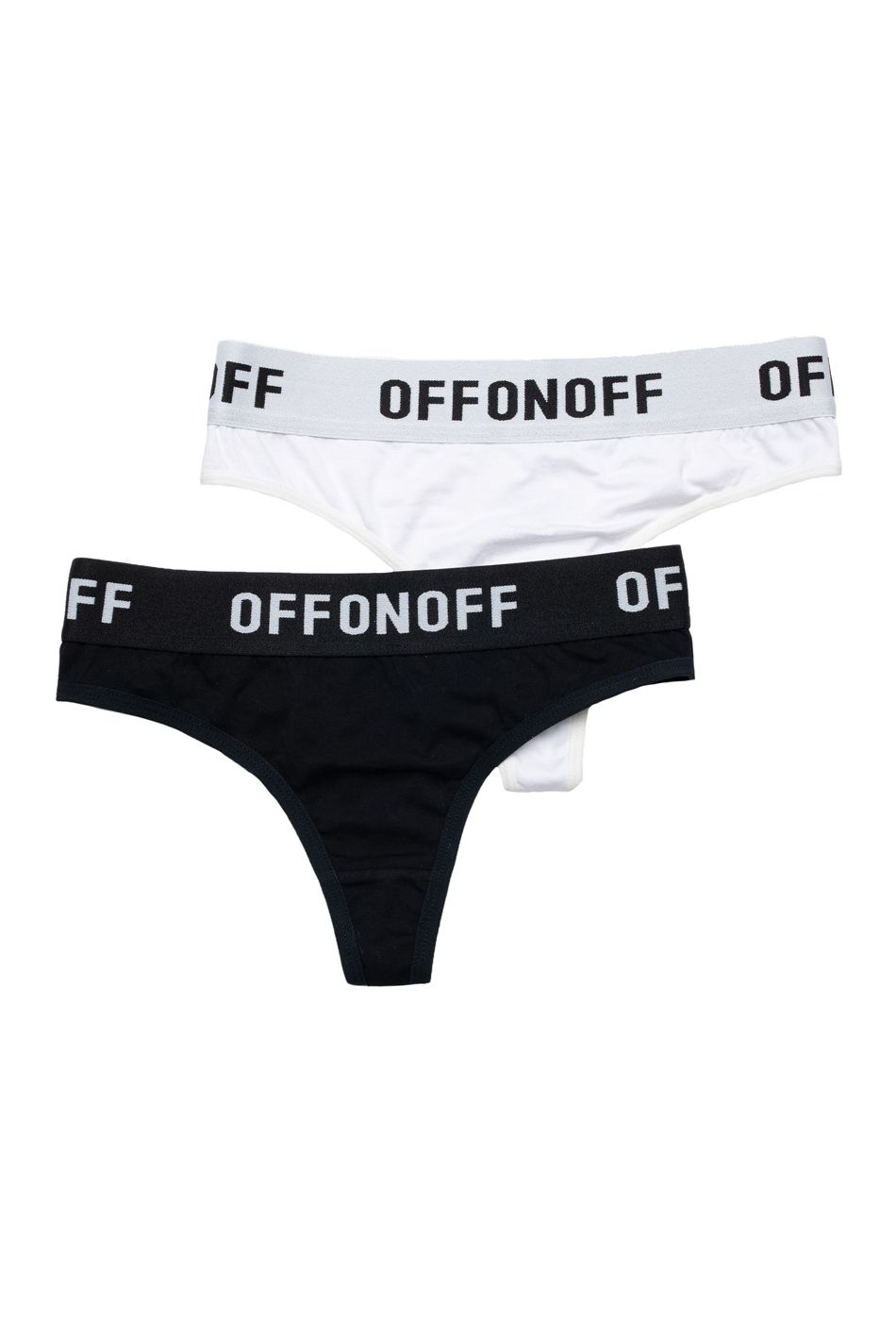  OFFONOFF THONG / WHITE 