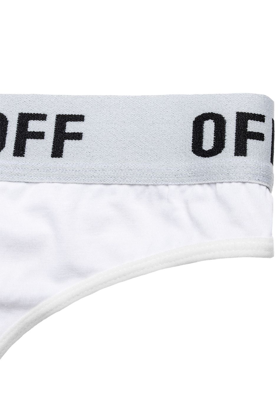  OFFONOFF THONG / WHITE 