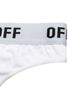 OFFONOFF THONG / WHITE