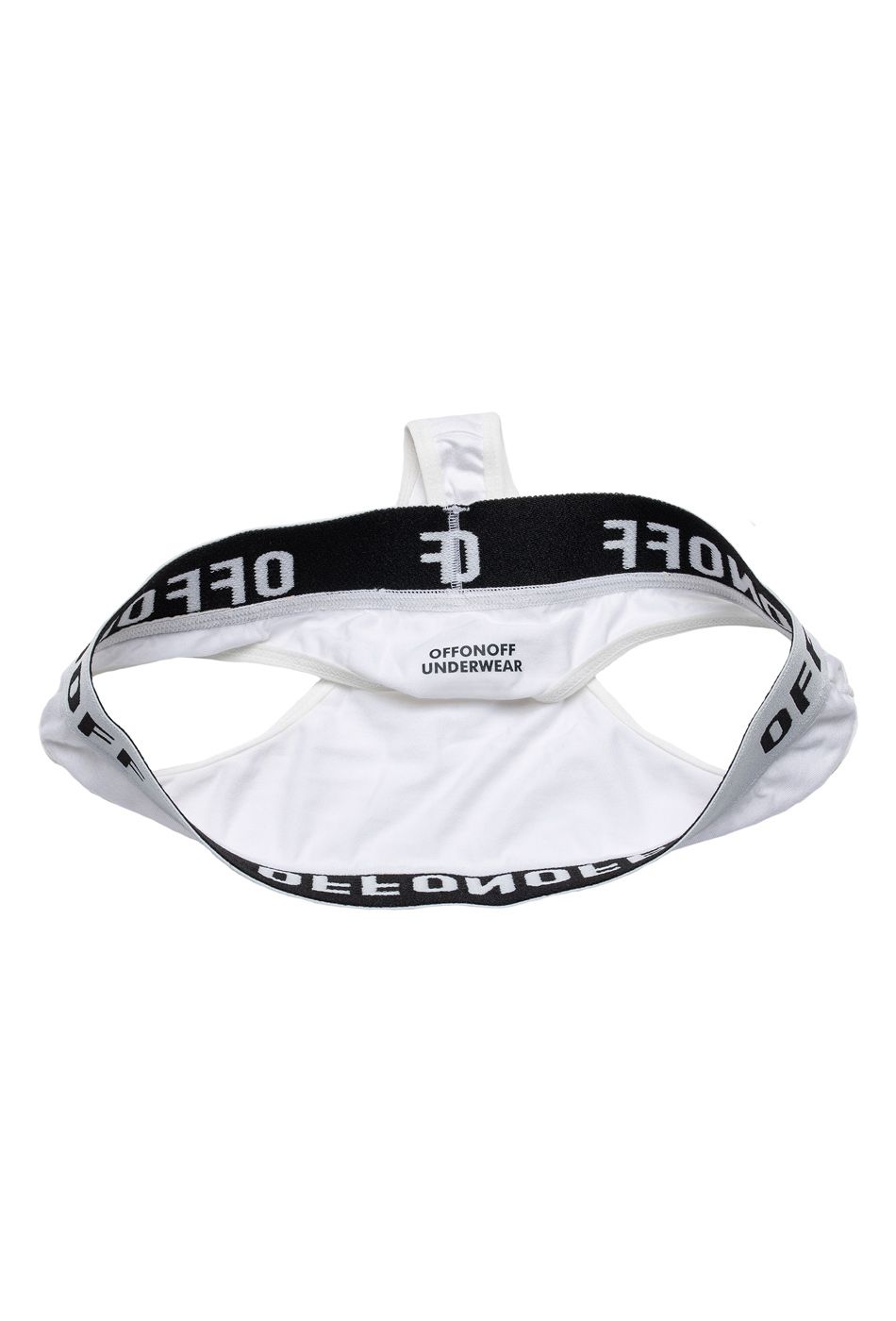  OFFONOFF THONG / WHITE 