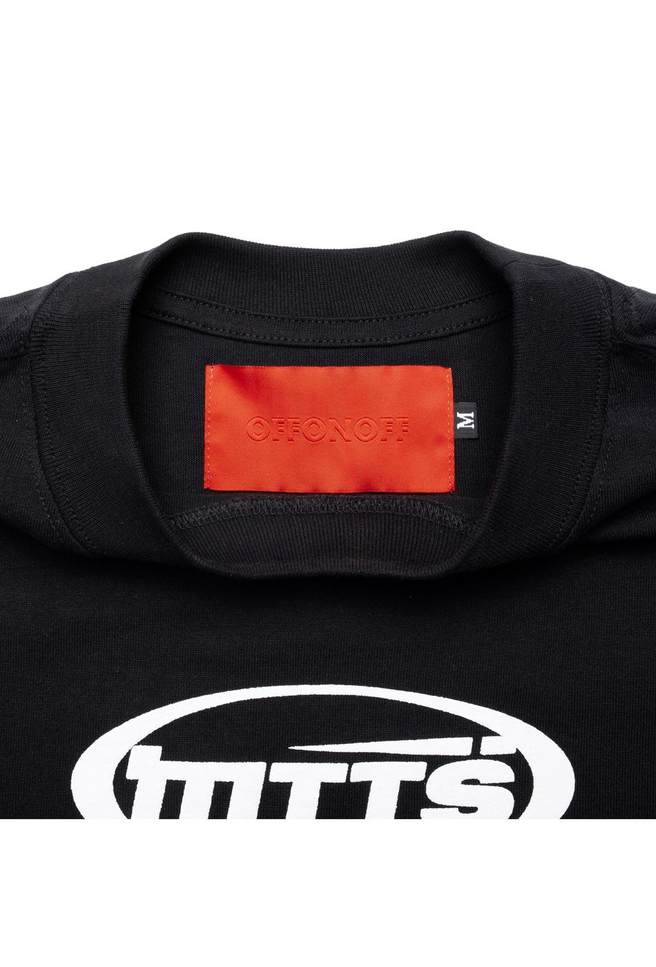  MTTS BABY TEE / BLACK 