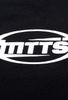 MTTS BABY TEE / BLACK