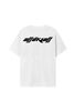 OFFONOFF LOGO V2 TSHIRT WHITE