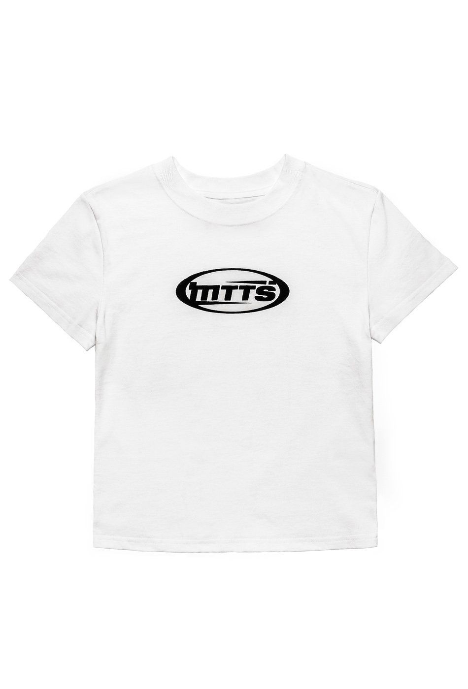  MTTS BABY TEE / WHITE 