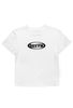 MTTS BABY TEE / WHITE