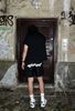 OFFONOFF V2 SHORT / BLACK