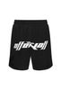 OFFONOFF V2 SHORT / BLACK