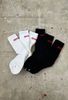 OFFONOFF EVERYDAY SOCKS PACK ( 3 PCS ) / BLACK