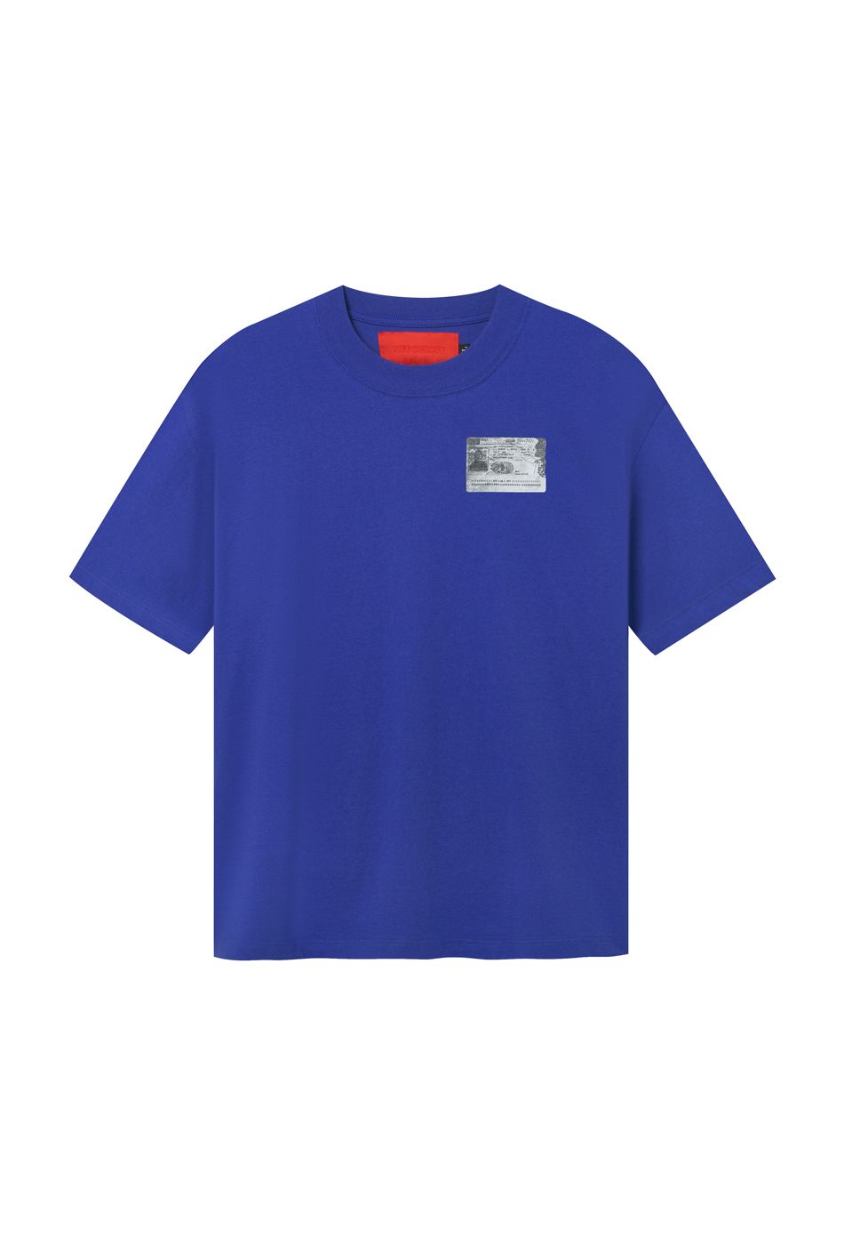 BALENCIAGA tshirt for women  Blue  Balenciaga tshirt 612965TLVB3  online on GIGLIOCOM