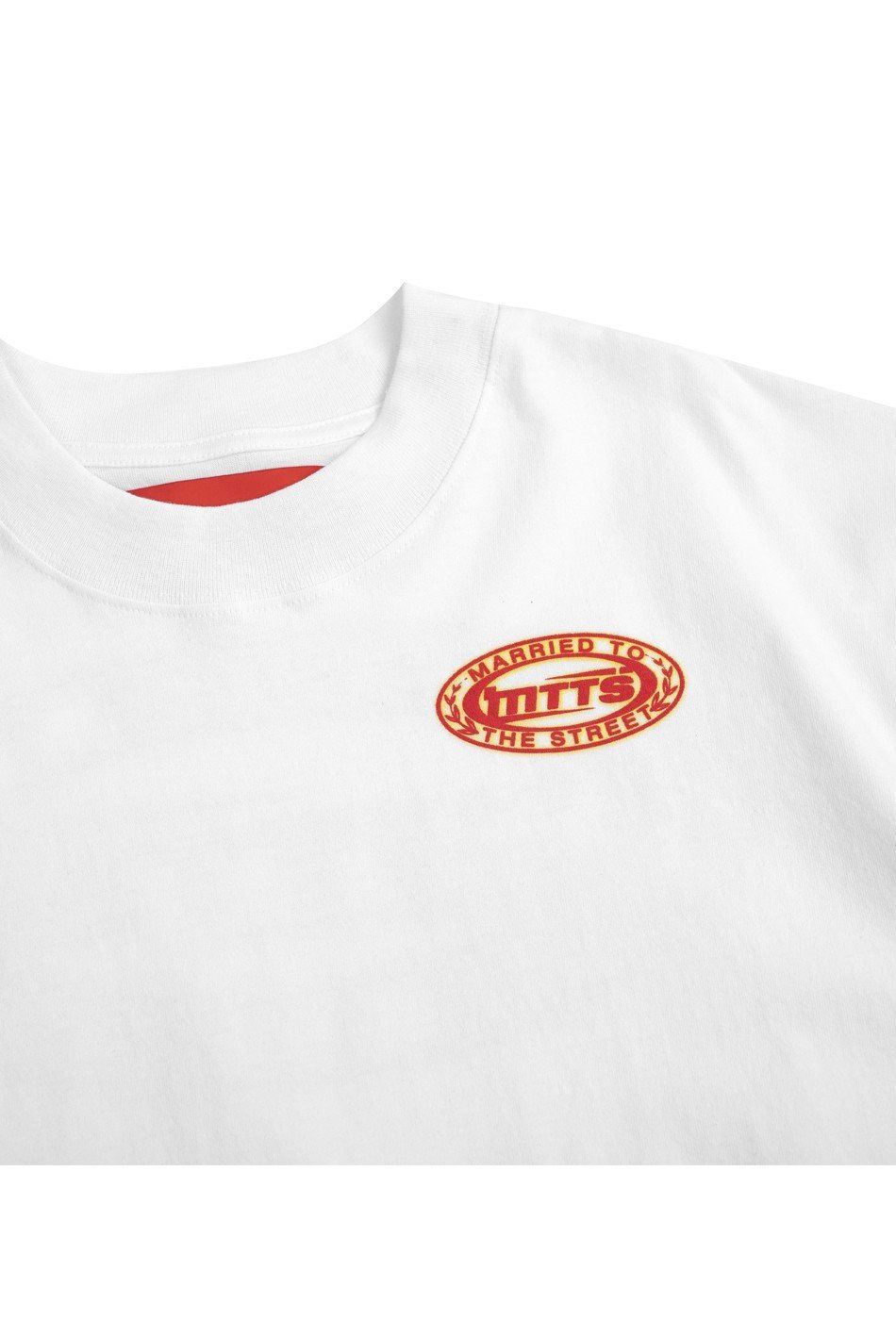  MTTS PADDY LOGO TSHIRT 