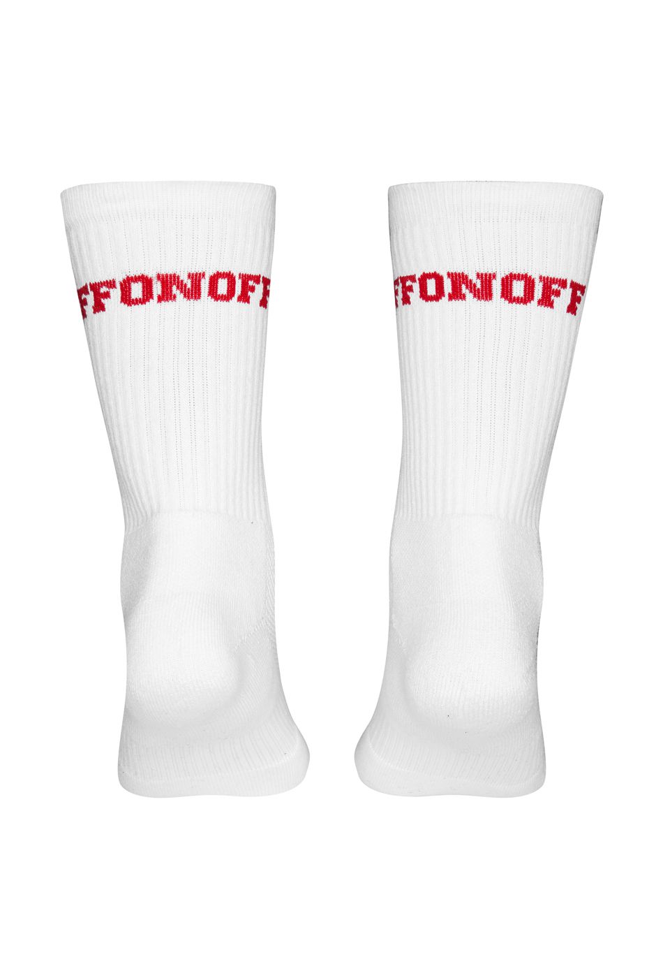  OFFONOFF EVERYDAY SOCKS PACK ( 3PCS ) / WHITE 