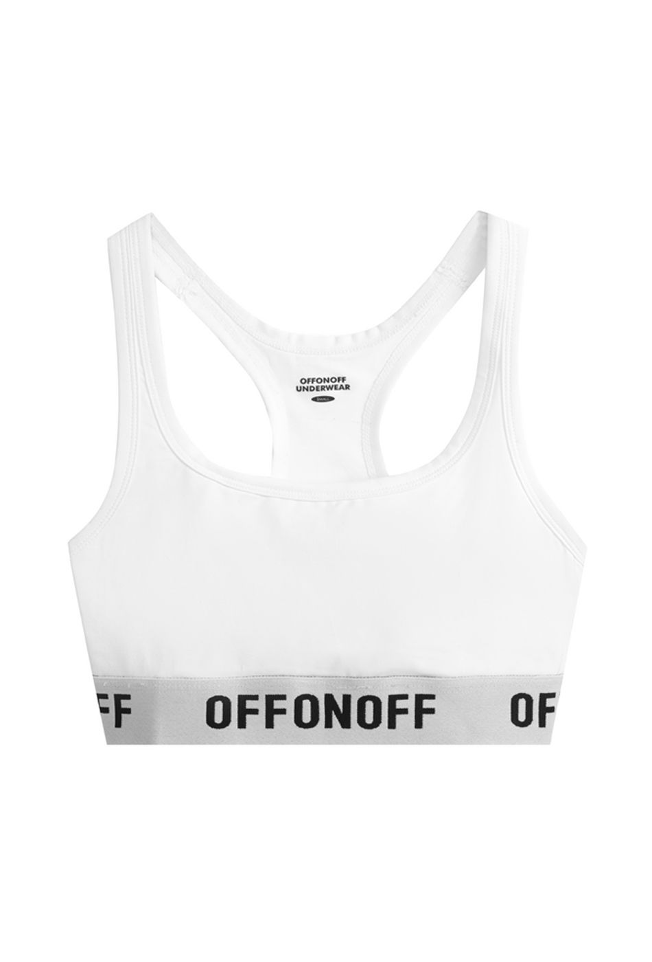  OFFONOFF SPORT BRA (WHITE) 