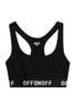 OFFONOFF SPORT BRA (BLACK)