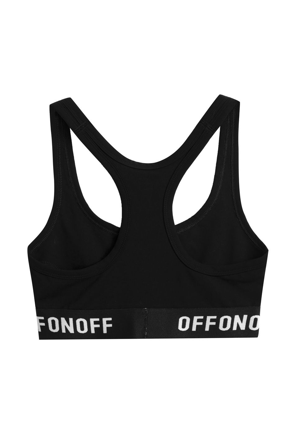  OFFONOFF SPORT BRA (BLACK) 