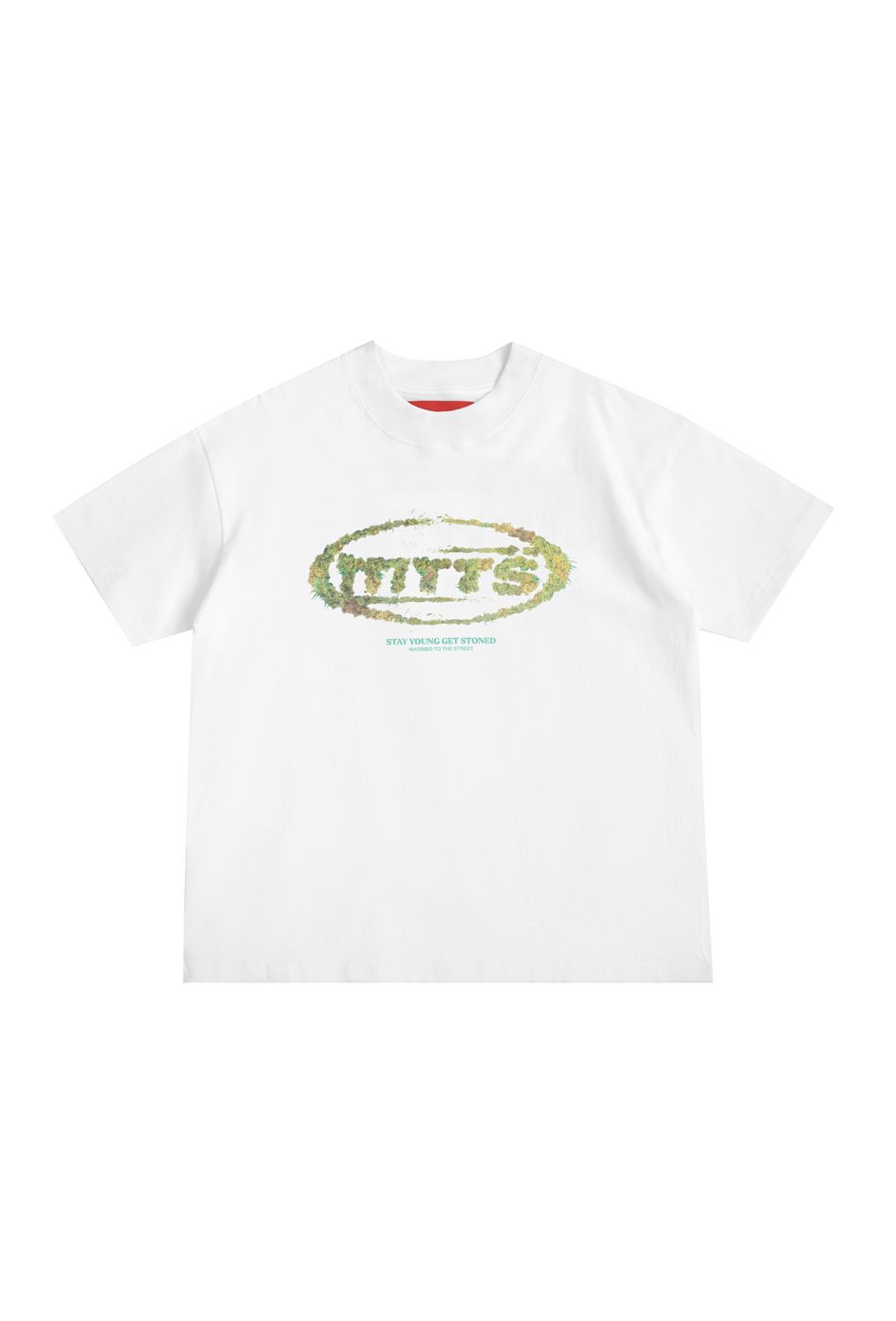  MTTS WEED LOGO TSHIRT 