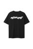 OFFONOFF LOGO V2 TSHIRT BLACK