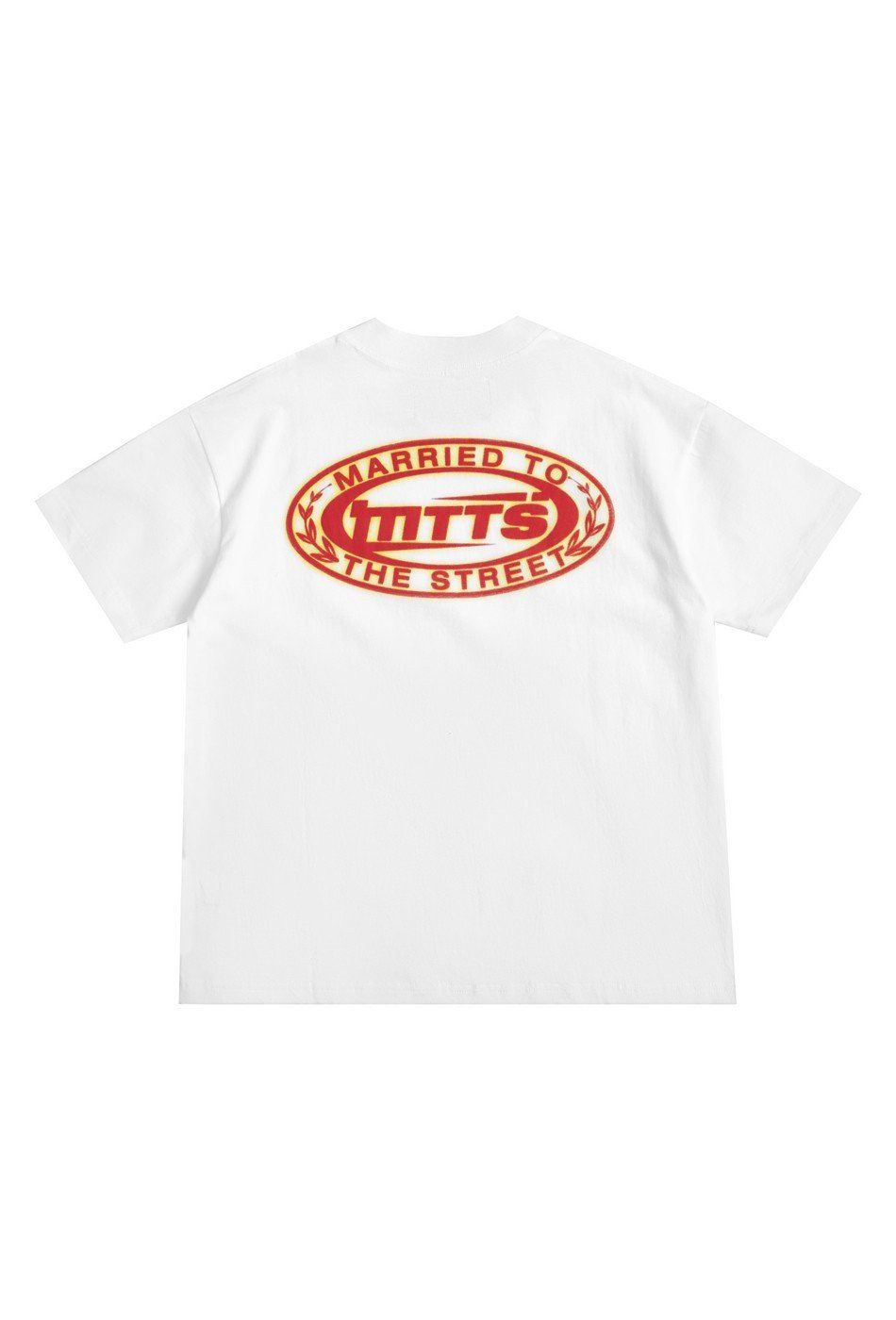  MTTS PADDY LOGO TSHIRT 