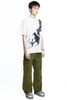 3P OFFONOFF CARGO PANT/OLIVE