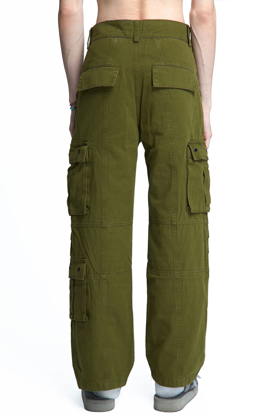  3P OFFONOFF CARGO PANT/OLIVE 