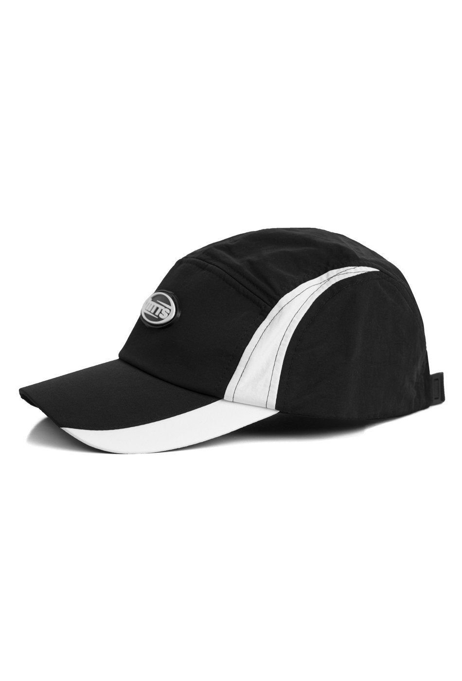  SS CAP - BLACK 