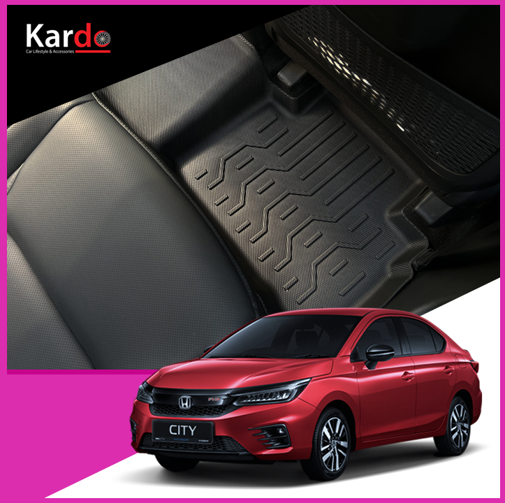 Cá tính Honda City Modulo 2016