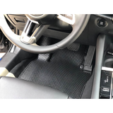  Thảm Lót Sàn Ô Tô cho Mazda 3 2020 - Thảm lót sàn ô tô KATA Nhựa PVC nguyên sinh 