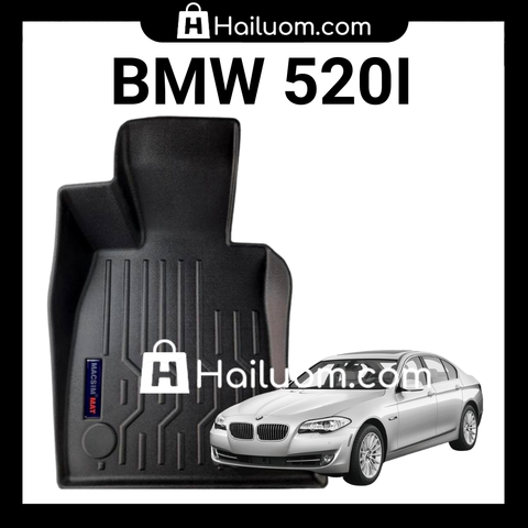 2013 BMW 5 Series 520i Sedan  izmostock