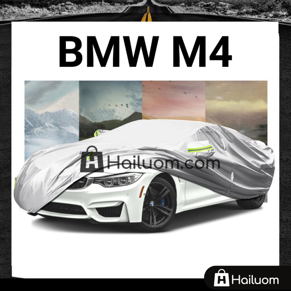 Bạt phủ ô tô cho BMW M4