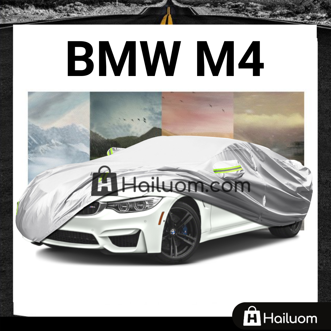  Bạt phủ ô tô cho BMW M4 