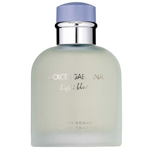  Dolce & Gabbana Light Blue Pour Homme 
