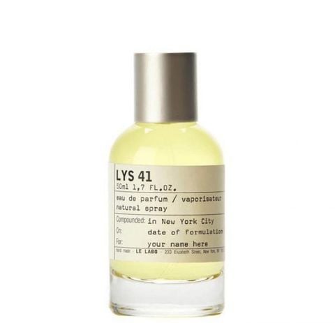  Le Labo Lys 41 