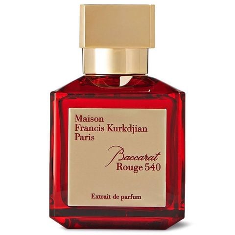  Maison Francis Kurkdjian Baccarat Rouge 540 Extrait de Parfum 