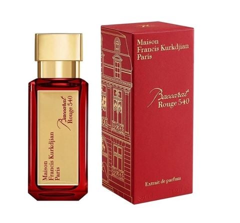  Maison Francis Kurkdjian Baccarat Rouge 540 Extrait de Parfum 