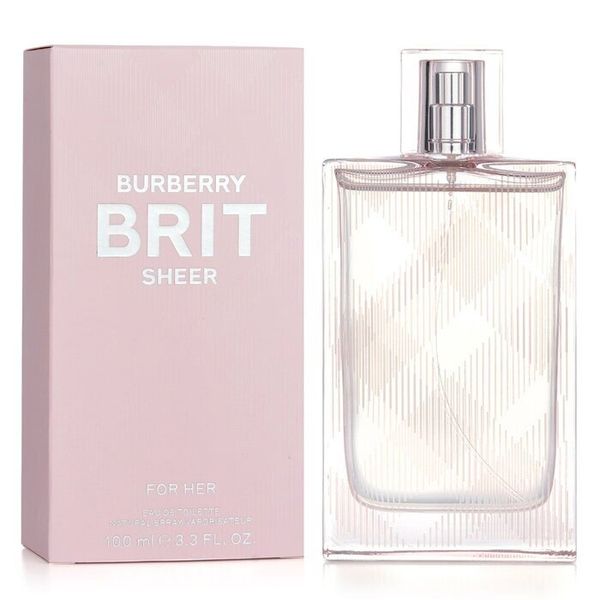 Nước hoa Burberry Brit Sheer EDT 