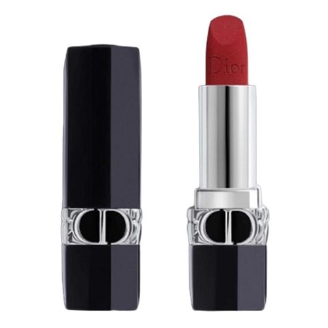  Son Dior Velvet 860 Rouge Tokyo 