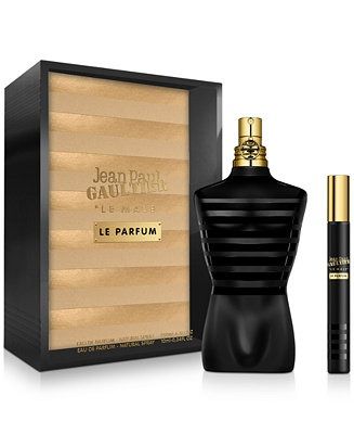  Jean Paul Gaultier Le Male Le Parfum EDP (2pcs) 
