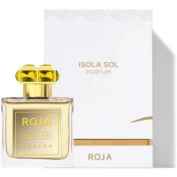  Nước Hoa Unisex Roja Parfums Isola Sol Embrace The Endless Sun Parfum 50ml 