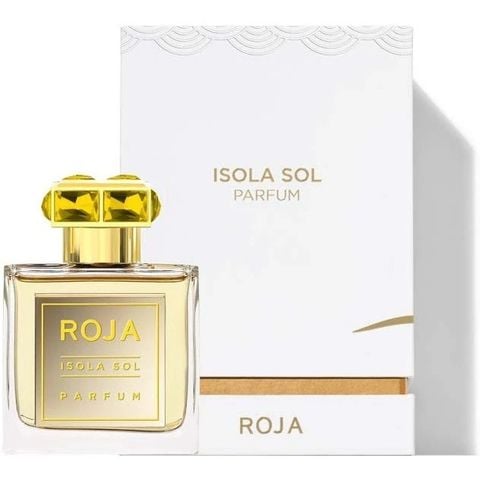  Nước Hoa Unisex Roja Parfums Isola Sol Embrace The Endless Sun Parfum 50ml 