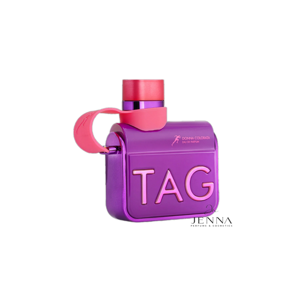  Nước hoa TAG HER DONNA COLORATA PURPLE new 2024 