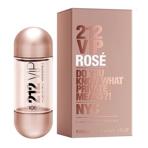  Nước Hoa Carolina Herrera 212 VIP Rose EDP 