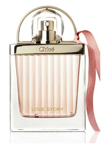  Nước hoa Chloe Love Story Eau Sensuelle 