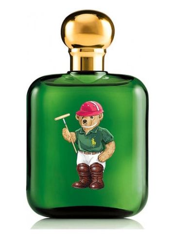  Ralph Lauren Polo Holiday Green Bear Edition 