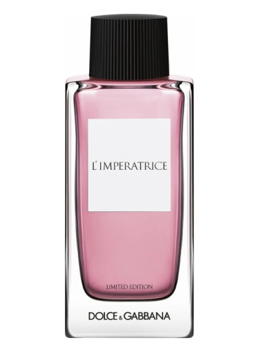 Dolce & Gabbana L’Imperatrice 3 Limited Edition 