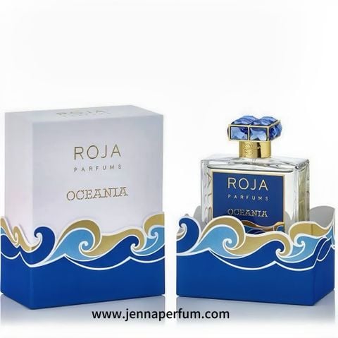  ROJA OCEANIA 