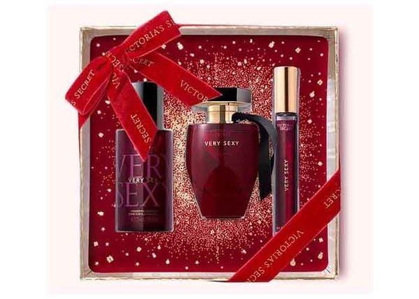  Set Nước Hoa Victoria’s Secret Very Sexy EDP Holiday 2020 
