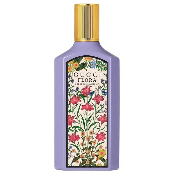  Full 100ml Gucci flora gorgeous magnolia 