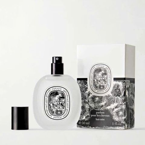  Nước hoa cho tóc Diptyque Fleur De Peau Hair mist 30ml 